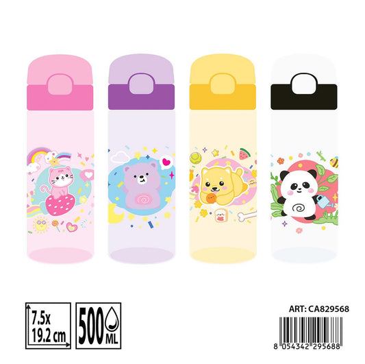 PRYMA L/KAWAII BORRACCIA 500ML 7.5X19.2CM