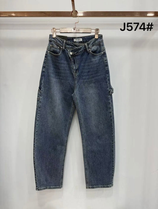 PANTALONE DI jeans J574