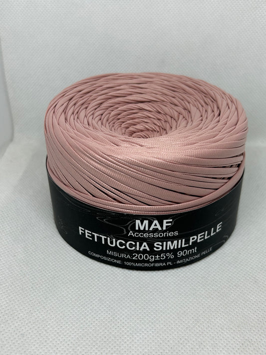 MAF fettuccia simil pelle 14035-08