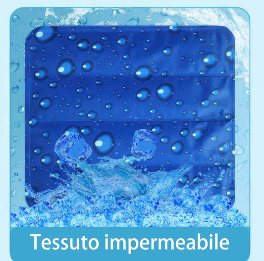 BPS tappetino refrigerante  per 50x70cm