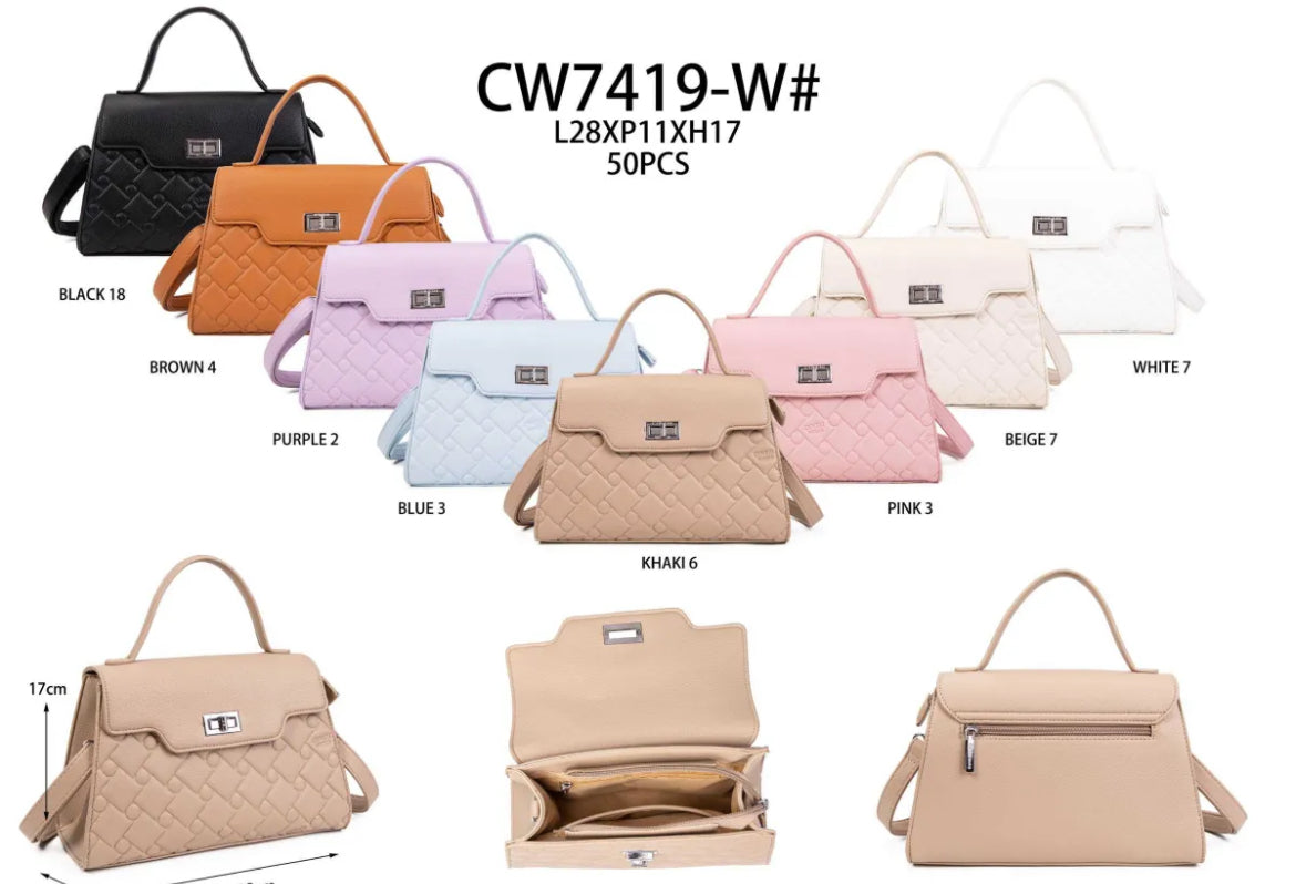 COVERI borsa CW7419-W