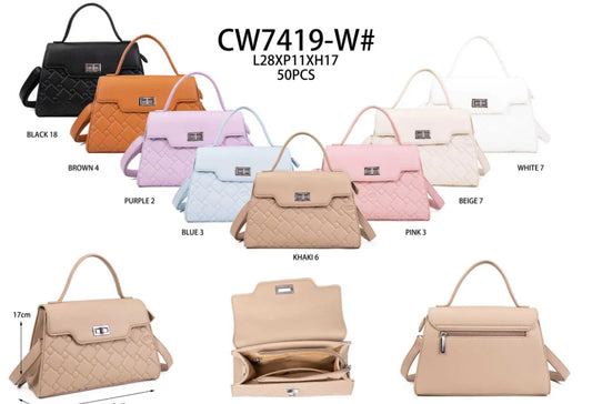 COVERI borsa CW7419-W