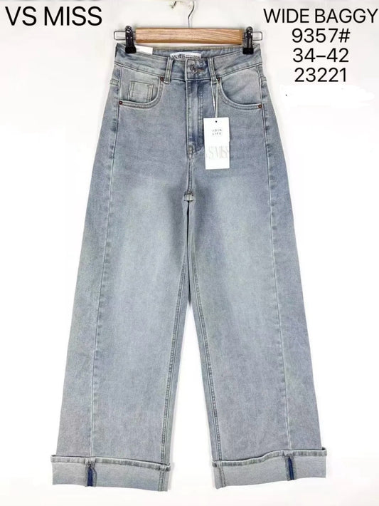 PANTALONE DI jeans 9357