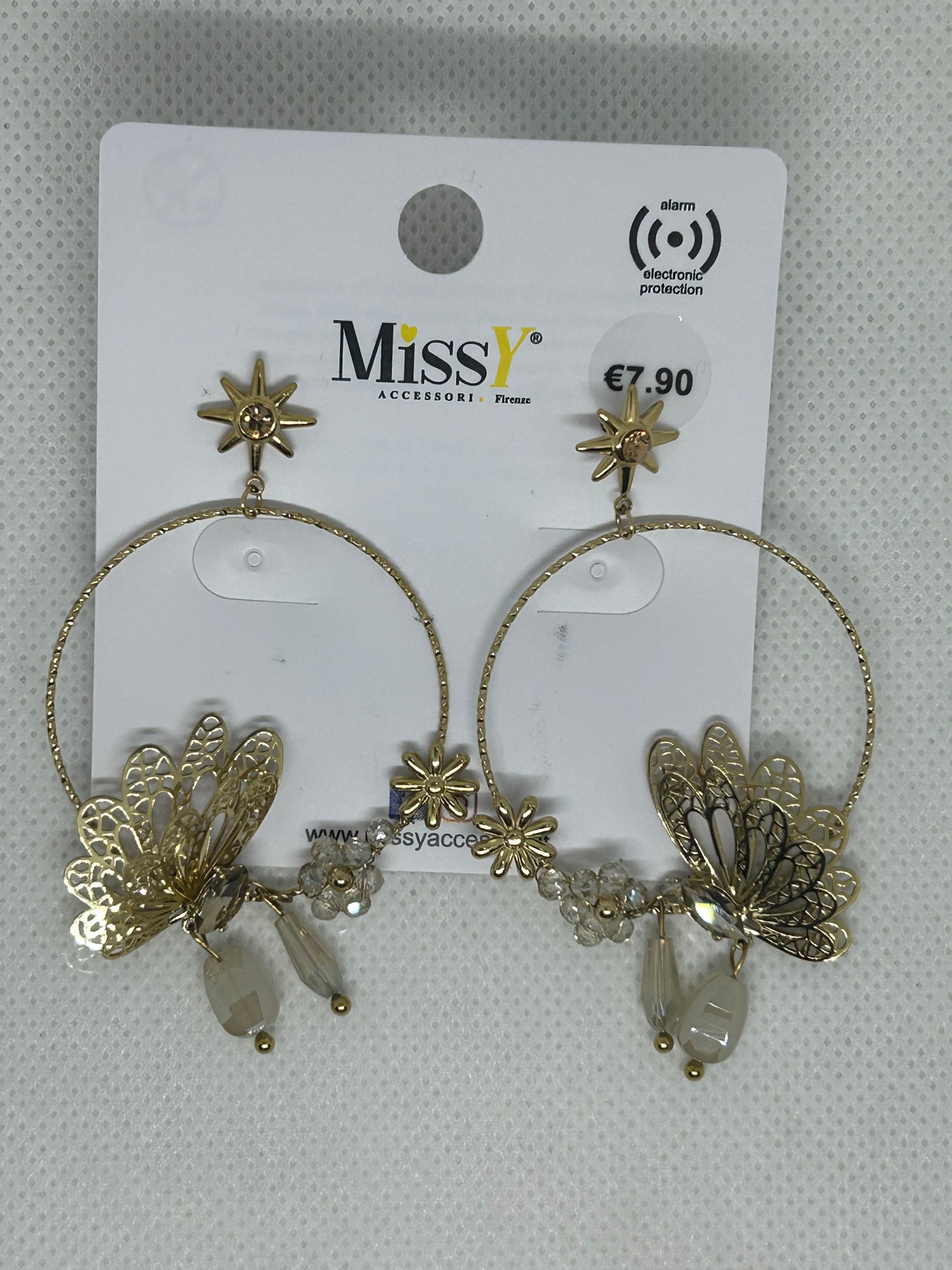 ORECCHINI acciaio inossidabile