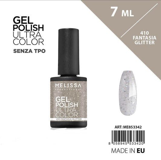 MELISSA Gel Polish Ultra Color n°410