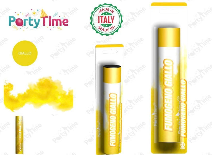 FUMOGENO giallo