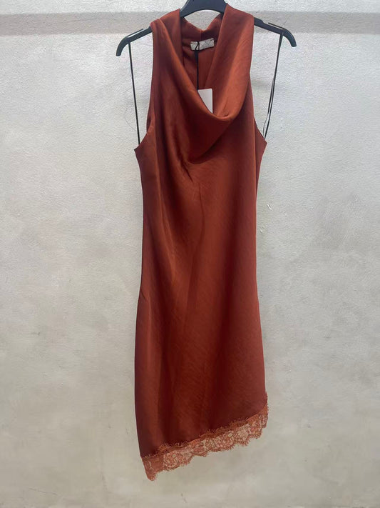 Vestito raso