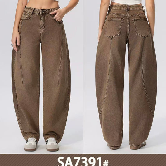 PANTALONE DI jeans SA7391