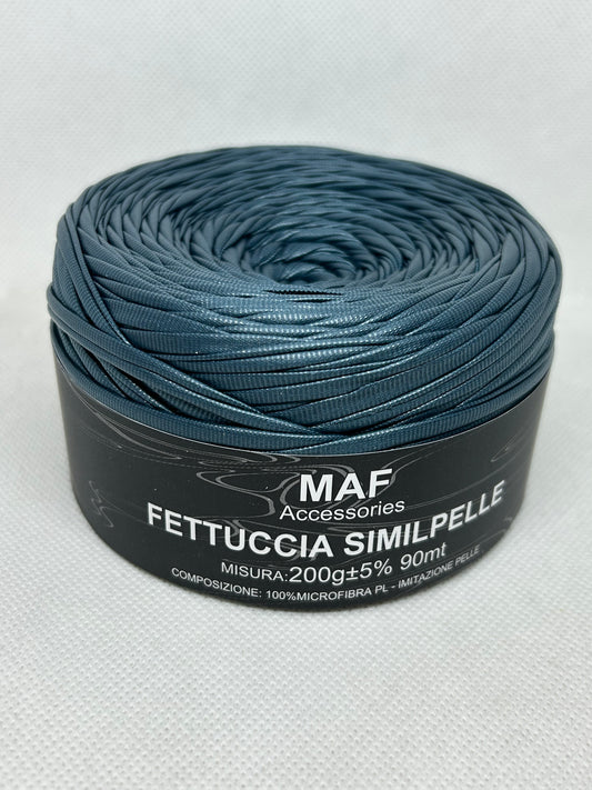 MAF fettuccia simil pelle 14035-02