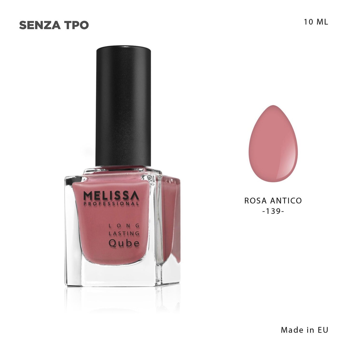 MELISSA smalto long lasting N°139