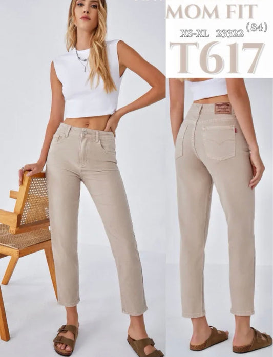 PANTALONE DI JEANS T617