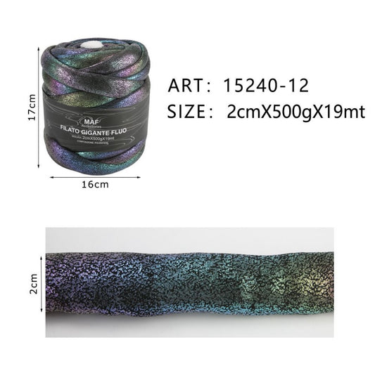 MAF FILATO GIGANTE FLUO 15240-12