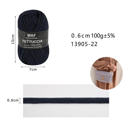 FETTUCCIA 0.6cm/100g 13905-22