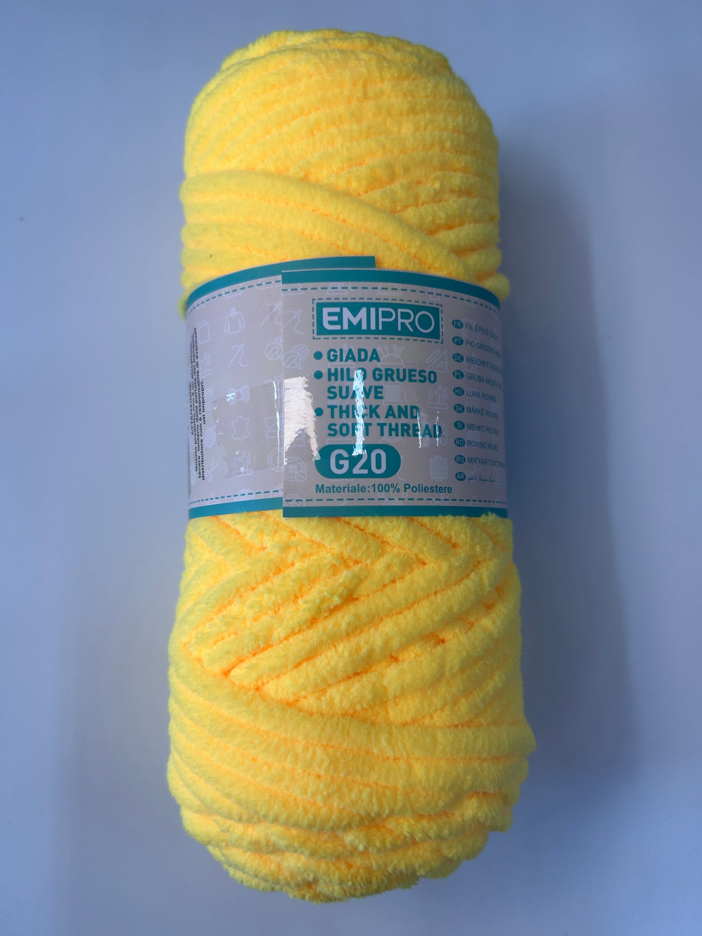 Emi filati GIADA 100g G20