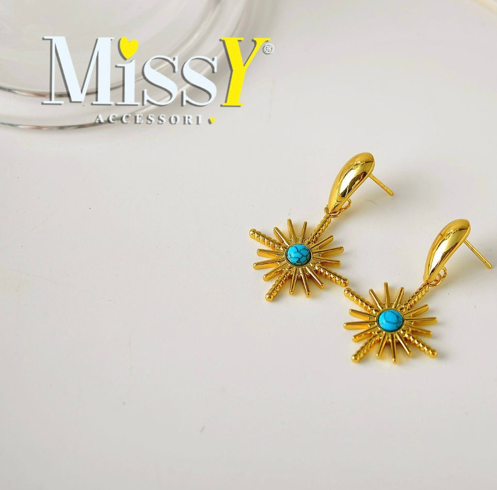 ORECCHINI acciaio inossidabile EY0027