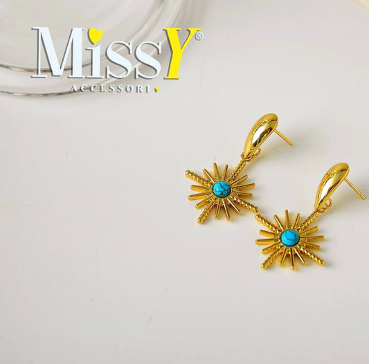 ORECCHINI acciaio inossidabile EY0027