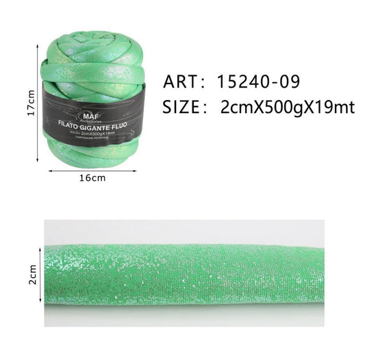 MAF FILATO GIGANTE FLUO 15240-09
