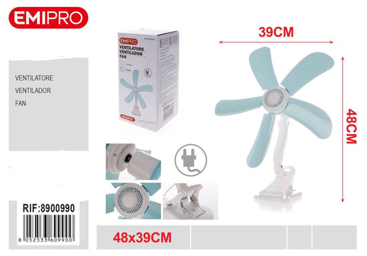 EMI VENTILATORE