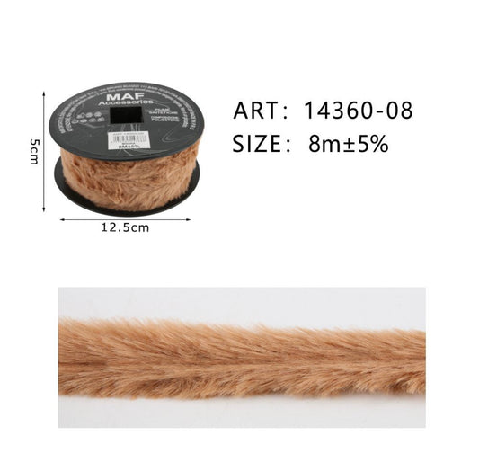 MAF pelliccia 10m 14360-08