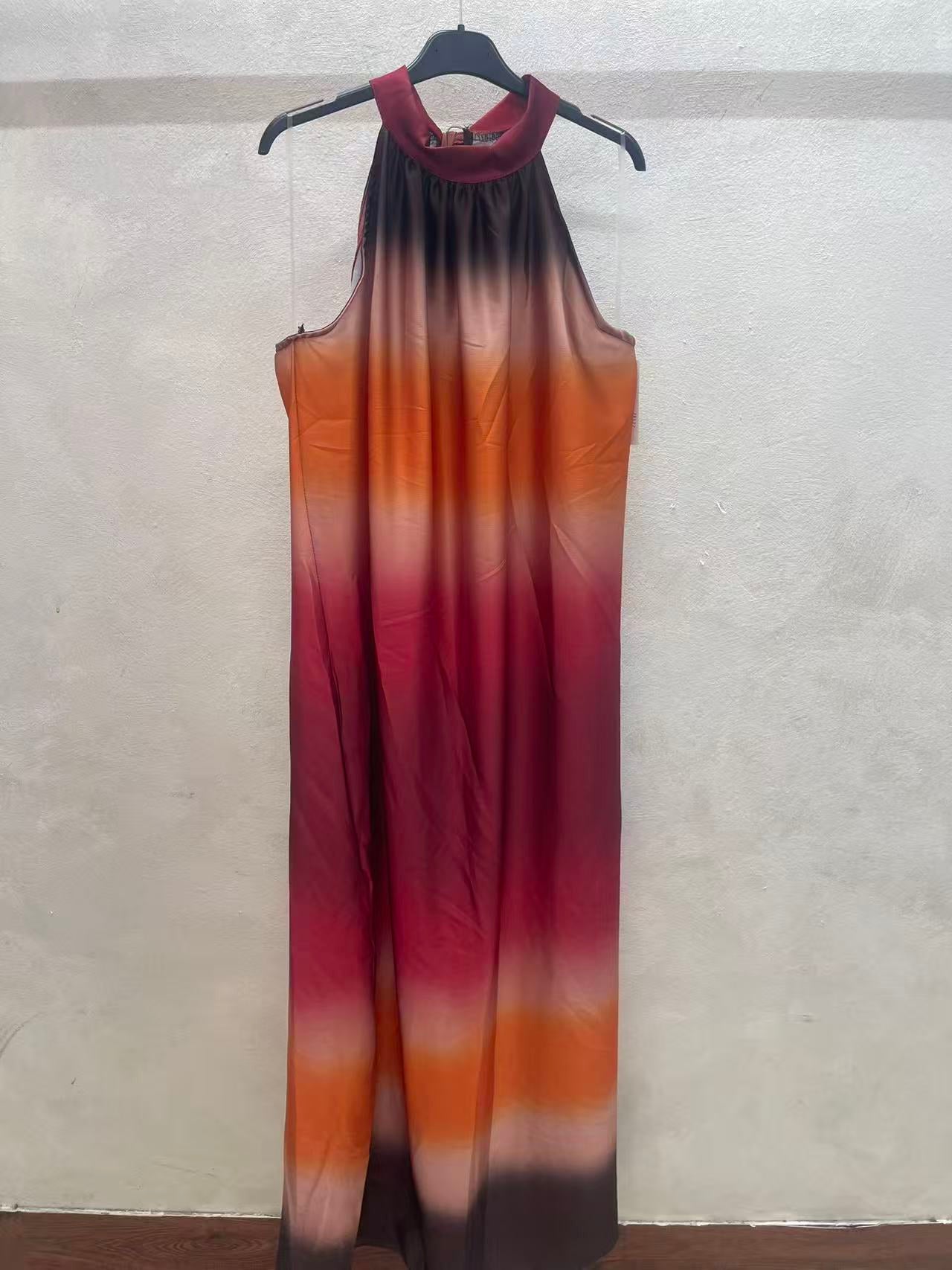 Vestito raso