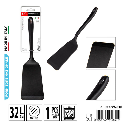 DC CASA L/BLACK pala lasagne nylon 32cm