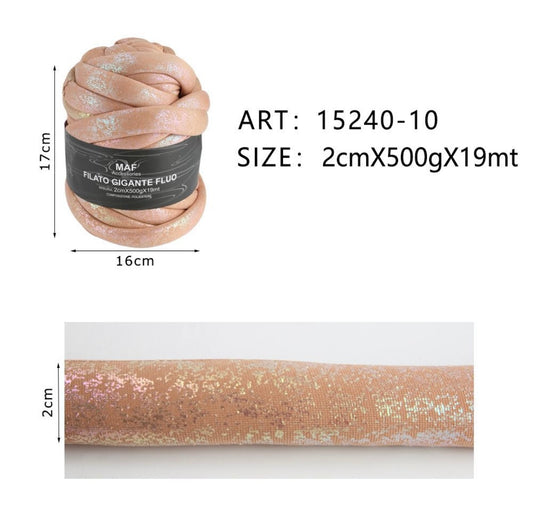 MAF FILATO GIGANTE FLUO 15240-10