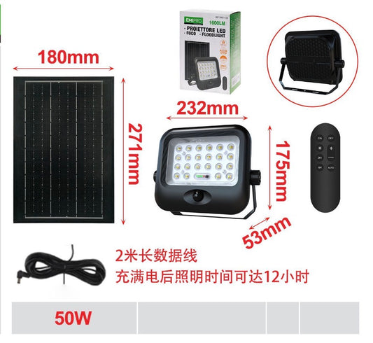 EMI PROIETTORE LED 50W