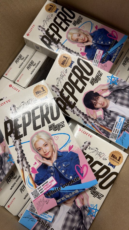 PEPERO ORIGINAL stray kids