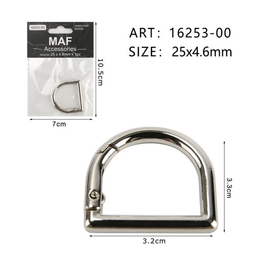 MAF GANCI PER BORSE 16253-00