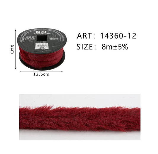 MAF pelliccia 10m 14360-12