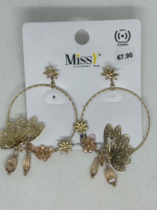 ORECCHINI acciaio inossidabile