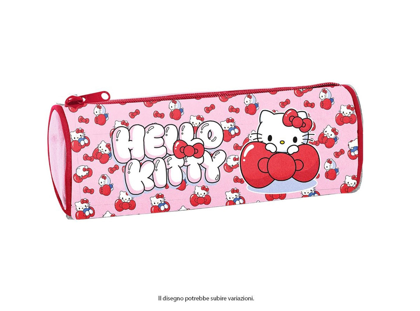BOMBOLINO in tessuto 23x8cm HELLO KITTY