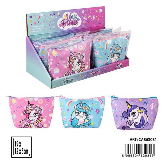 PRYMA unicorno borsa  19x12x5cm