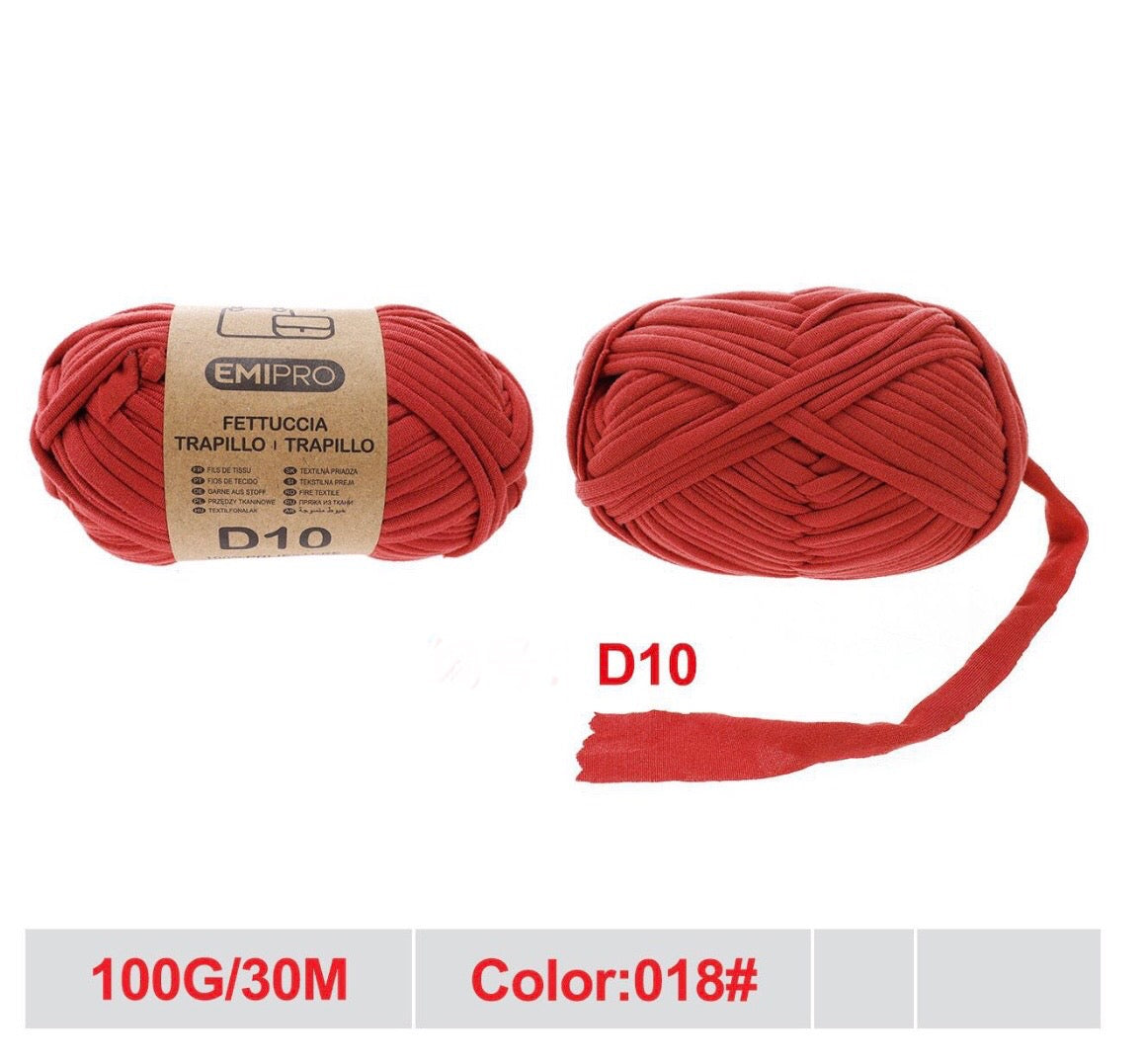 FETTUCCIA 100G/30M D10