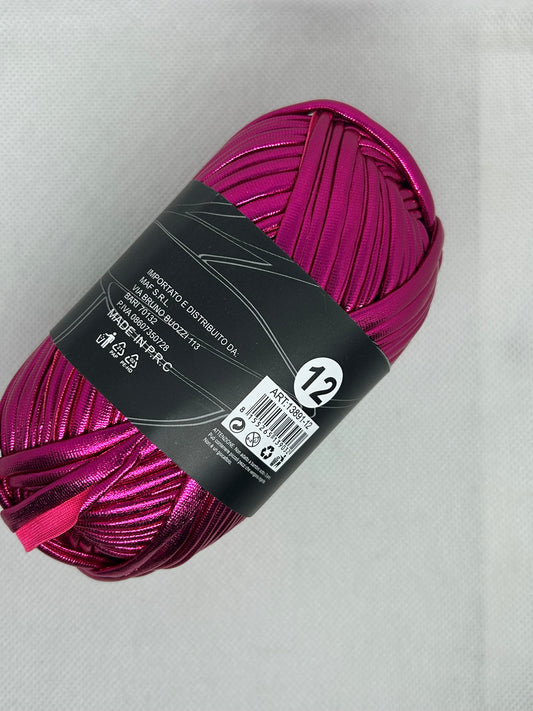 MAF fettuccia metallizzata  100g 13891-12