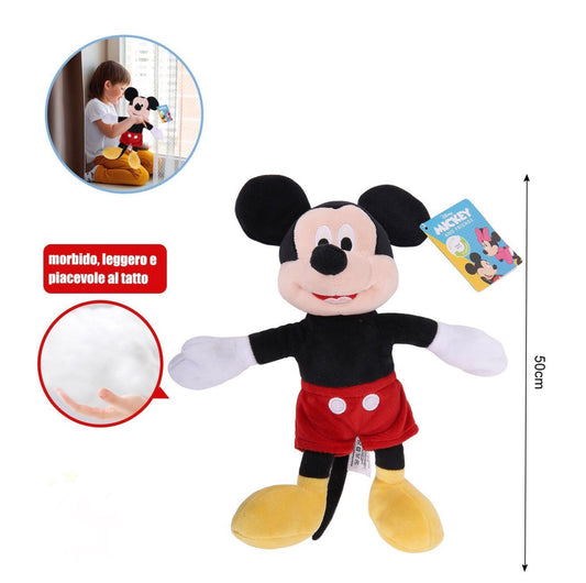 PELUCHE topolino 43cm