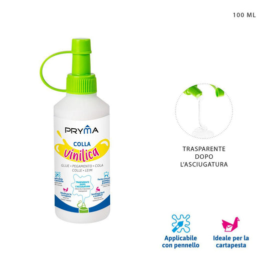 PRYMA colla vinilica 100g
