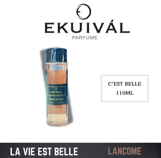 RICARICA ambiente 110ml  C’EST BELLE
