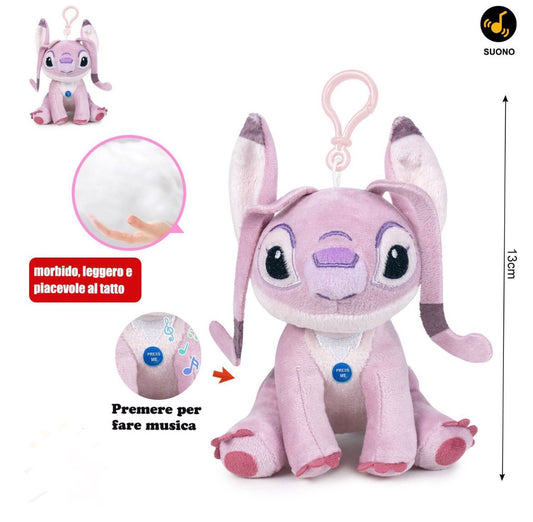 PELUCHE Angel portachiave 12cm