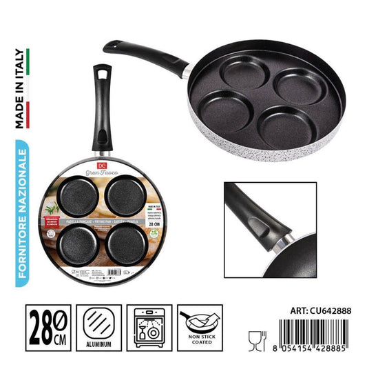 DC CASA GRAN FUOCO PADELLA PANCAKE 28CM