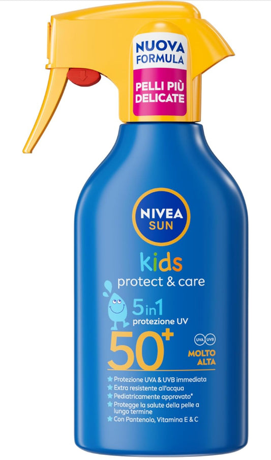 NIVEA protect & care 5 in 1 270ml