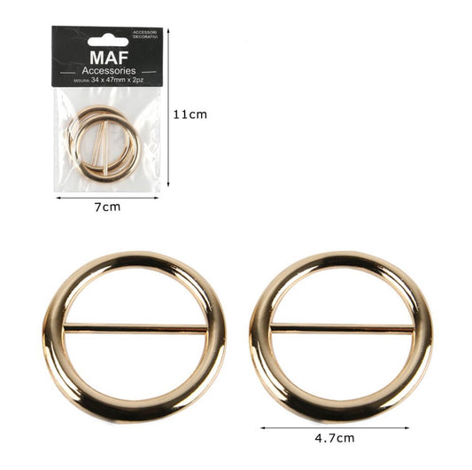 ACCESSORI decorativi  4,7cm