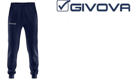 PANTALONE GIVOVA blu