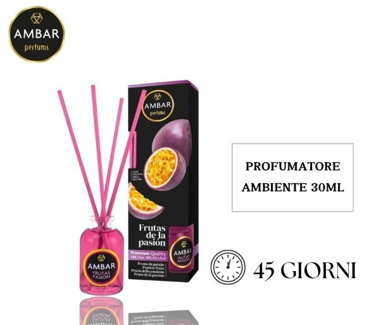 AMBAR PROFUMATORE AMBIENTE 30ML