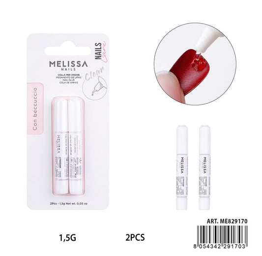 MELISSA COLLA UNGHIE A/BECCUCCIO 1.5G 2PZ