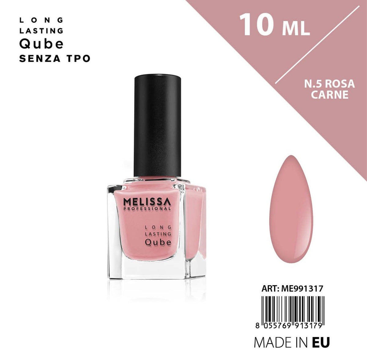 MELISSA smalto long lasting n°005