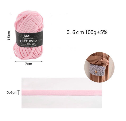FETTUCCIA 0.6cm/100g 13905-05