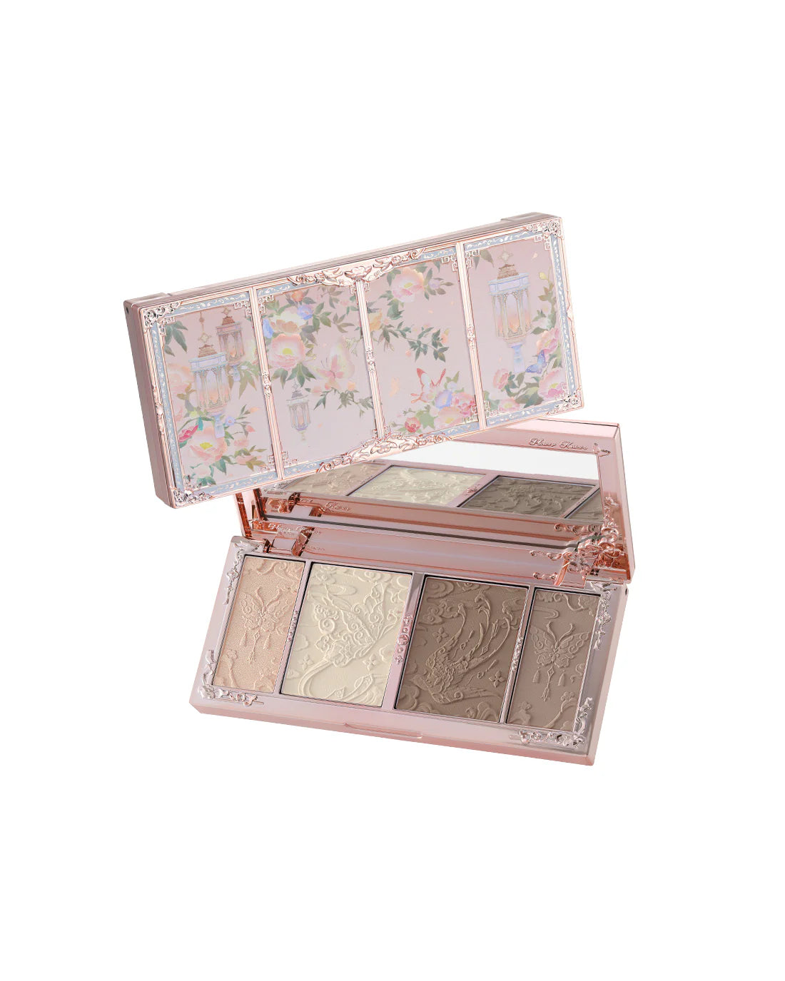 FLOWERKNOWS highlight & contour palette 02