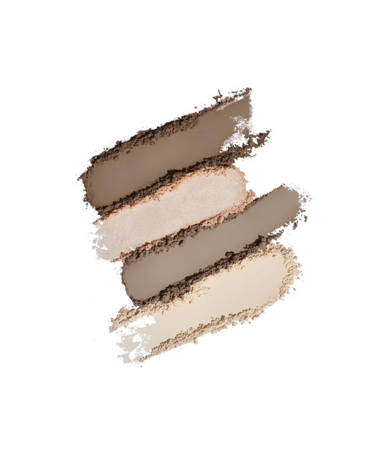 FLOWERKNOWS highlight & contour palette 02