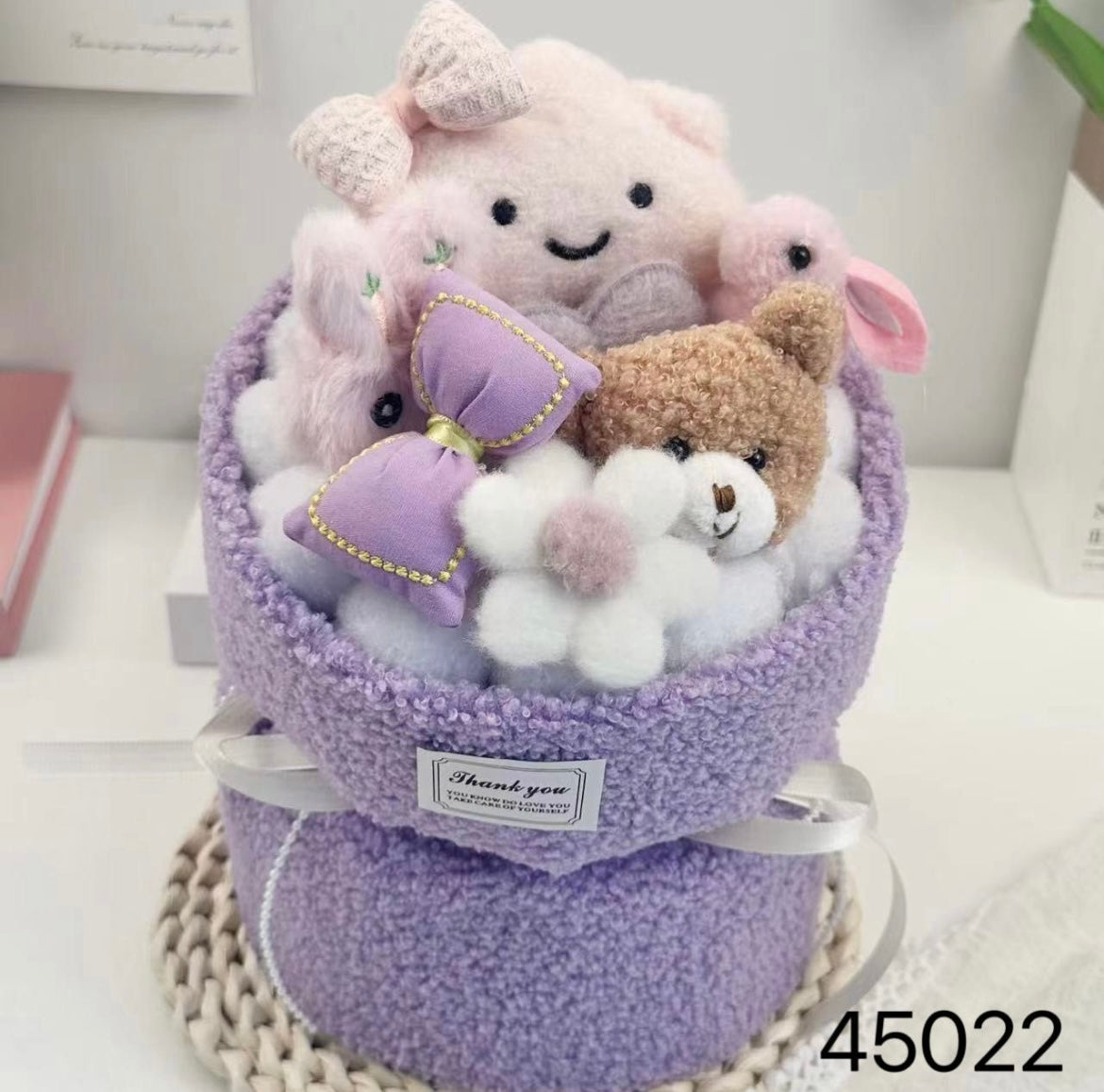 BOUQUET  45022